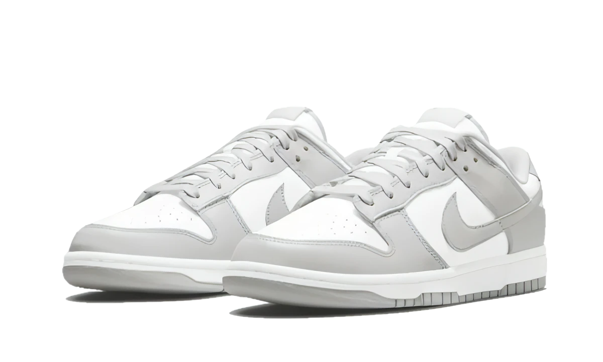 Dunk Low Grey Fog