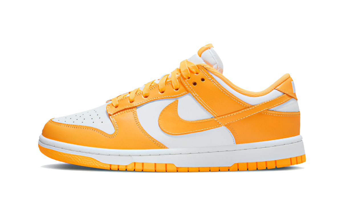 Dunk Low Laser Orange