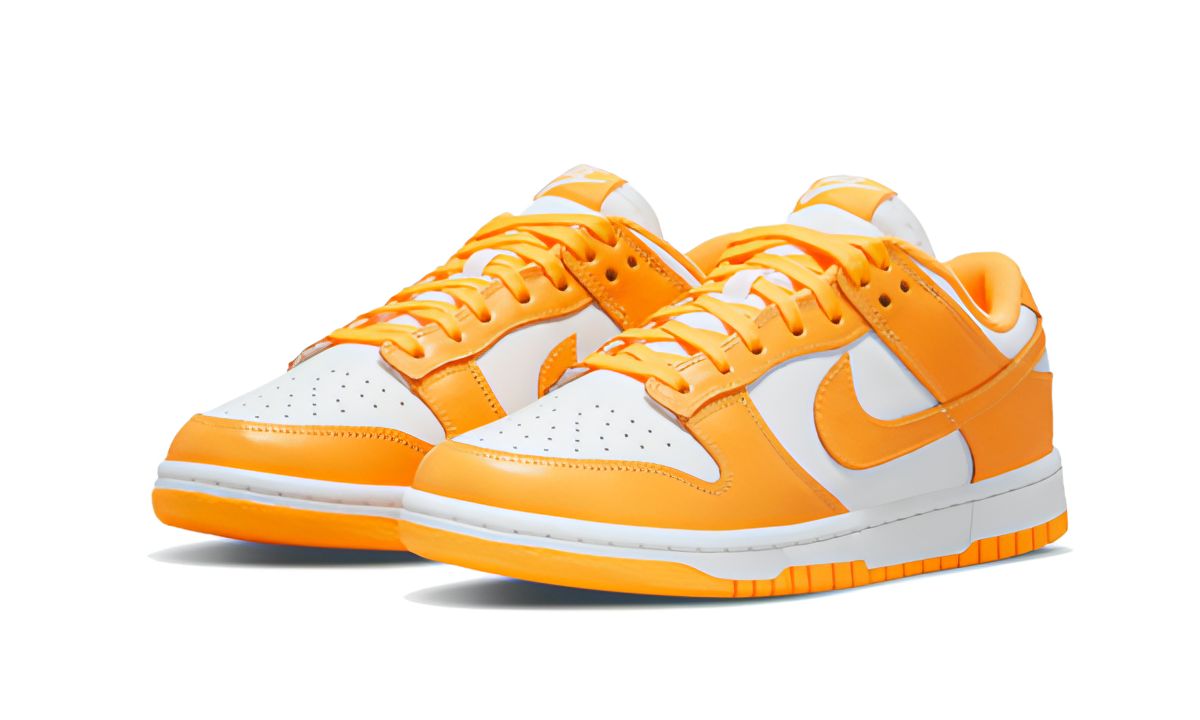 Dunk Low Laser Orange