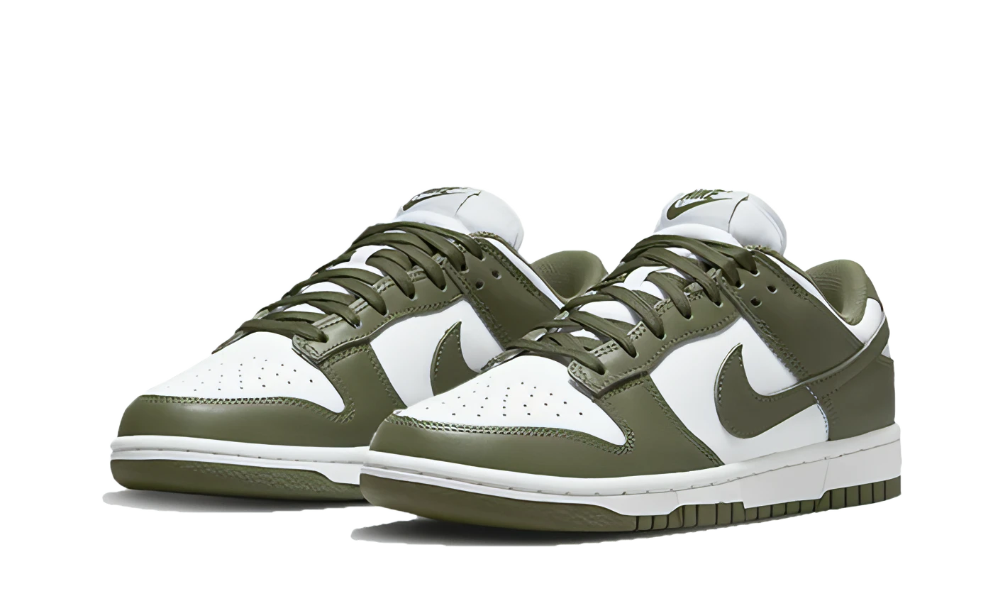 Dunk Low Medium Olive