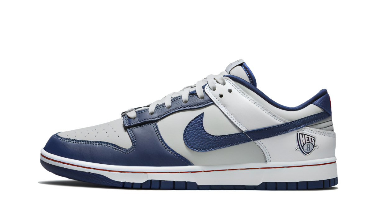 Dunk Low Nba 75th Anniversary Brooklyn Nets