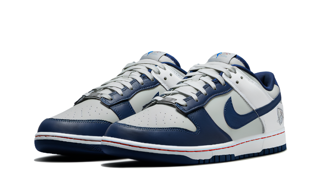 Dunk Low Nba 75th Anniversary Brooklyn Nets