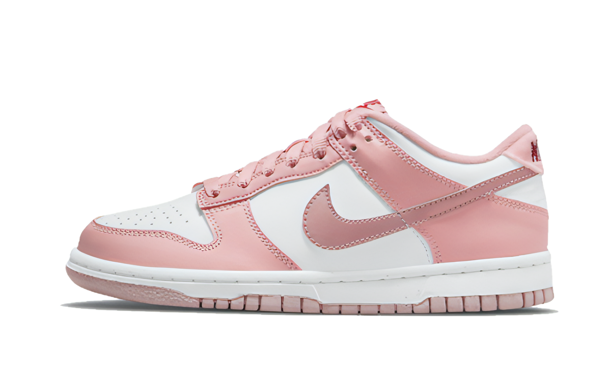 Dunk Low Pink Velvet