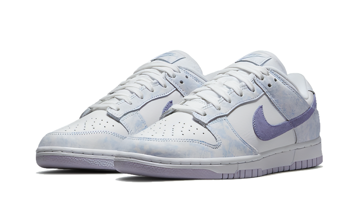 Dunk Low Purple Pulse