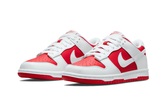Dunk Low Championship Red