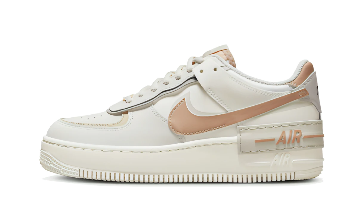 Nike Air Force 1 Shadow Sail Fossil