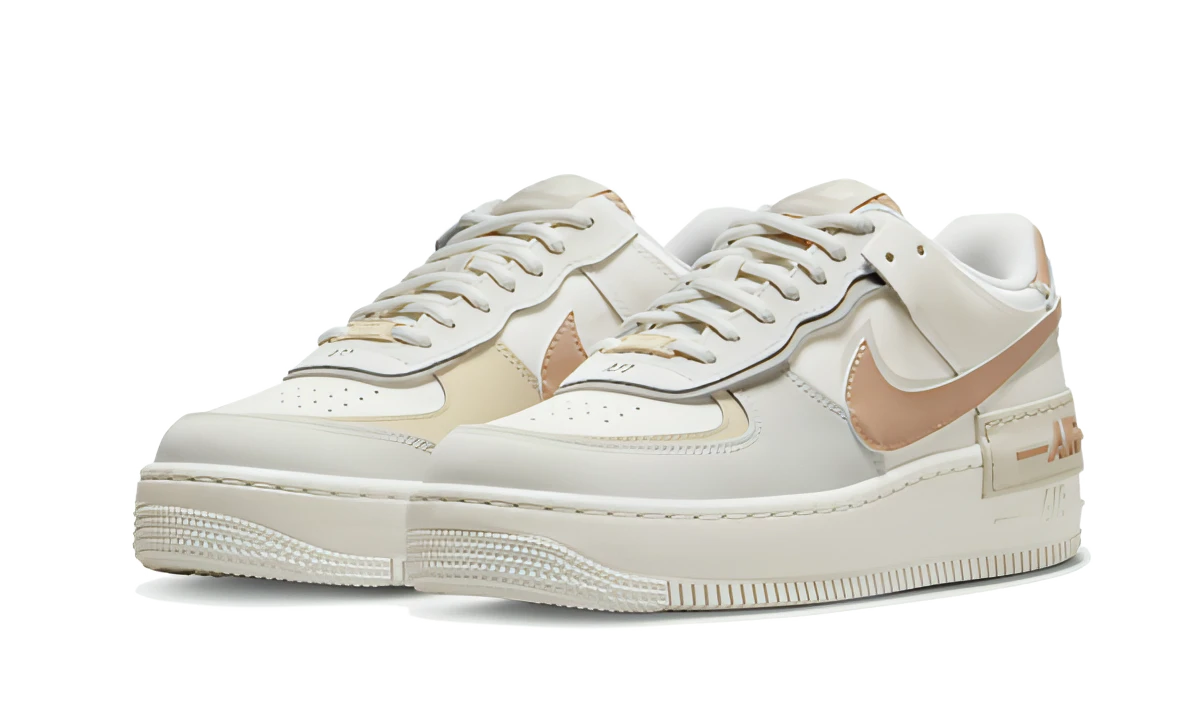 Nike Air Force 1 Shadow Sail Fossil