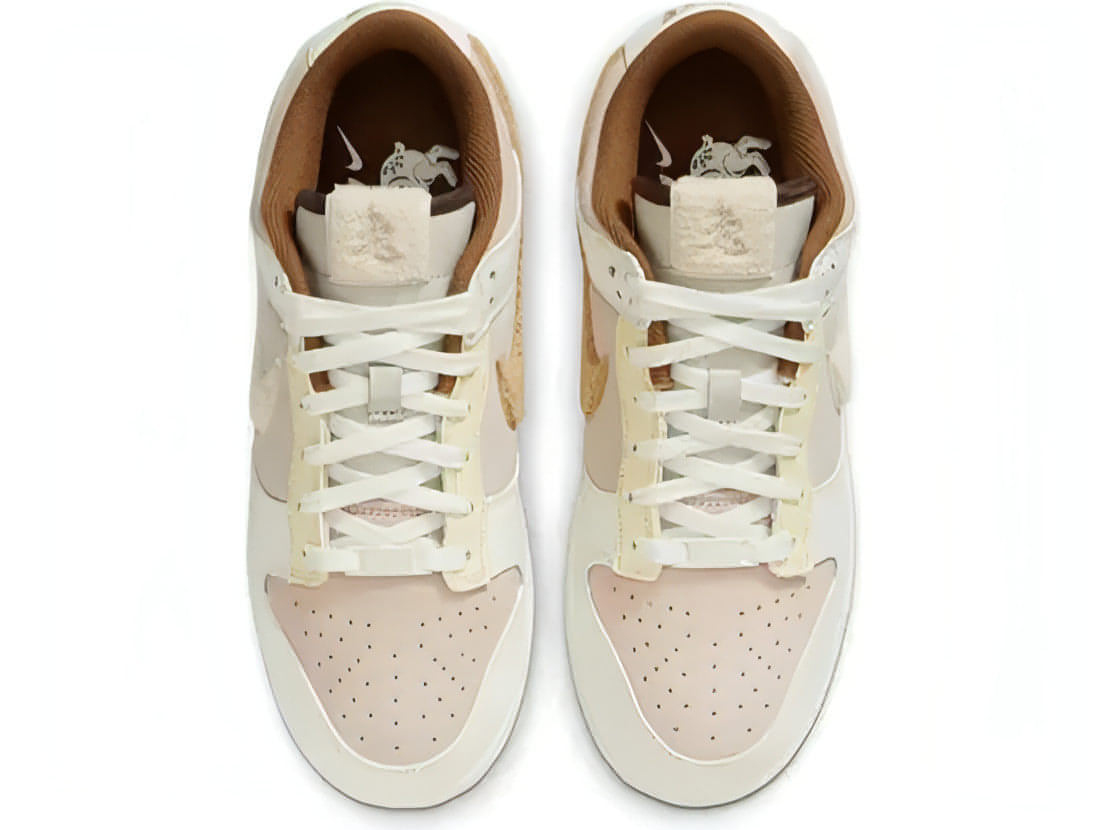 Dunk Low Retro PRM Year of the Rabbit Fossil Stone | דאנק נמוכות
