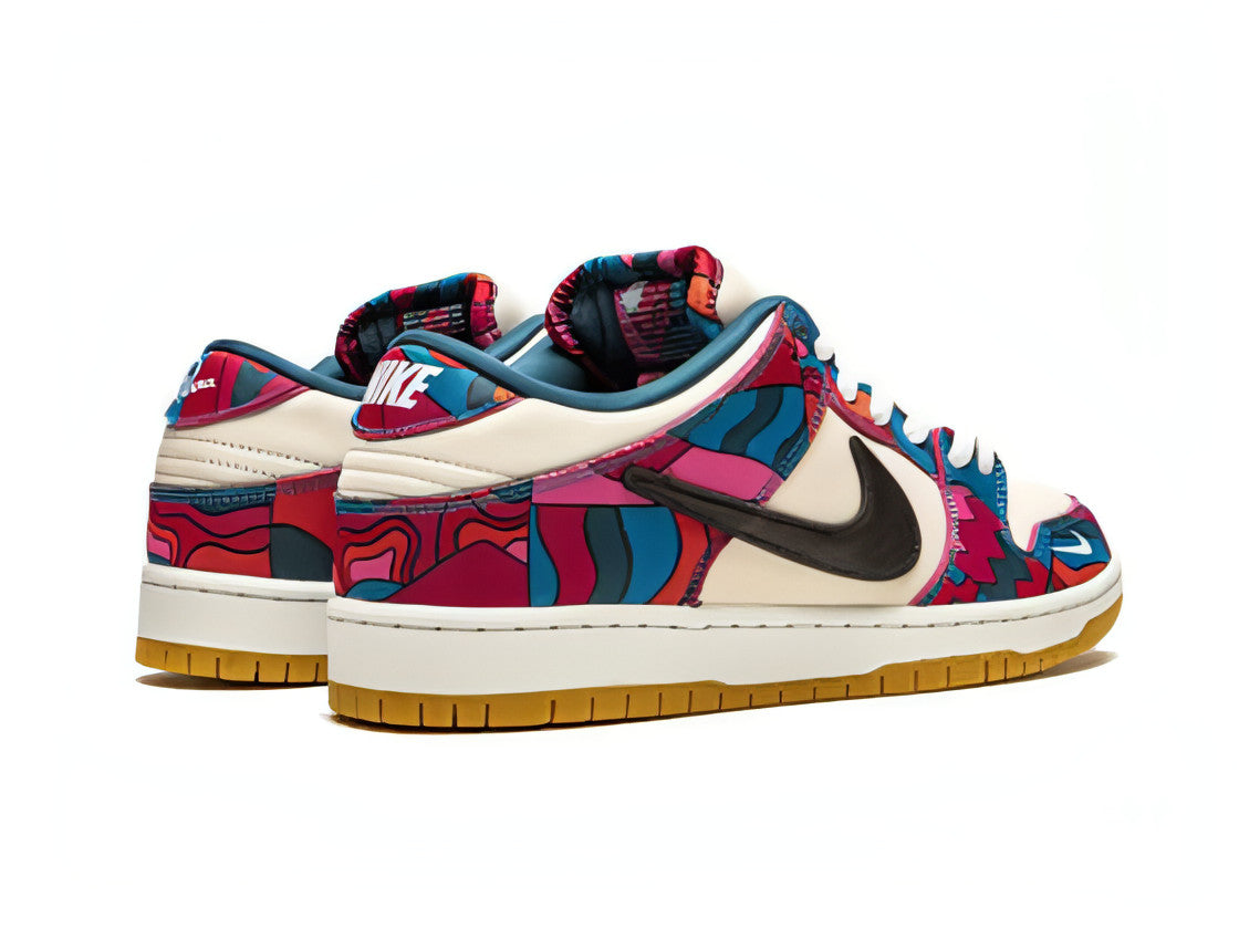 Dunk Low Pro Parra Abstract Art | דאנק נמוכות