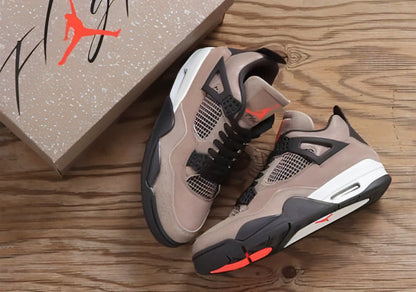 Air Jordan 4 Taupe Haze