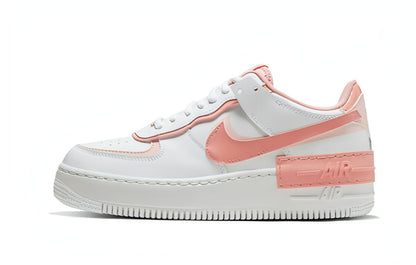 Nike Air Force 1 Shadow White Pink