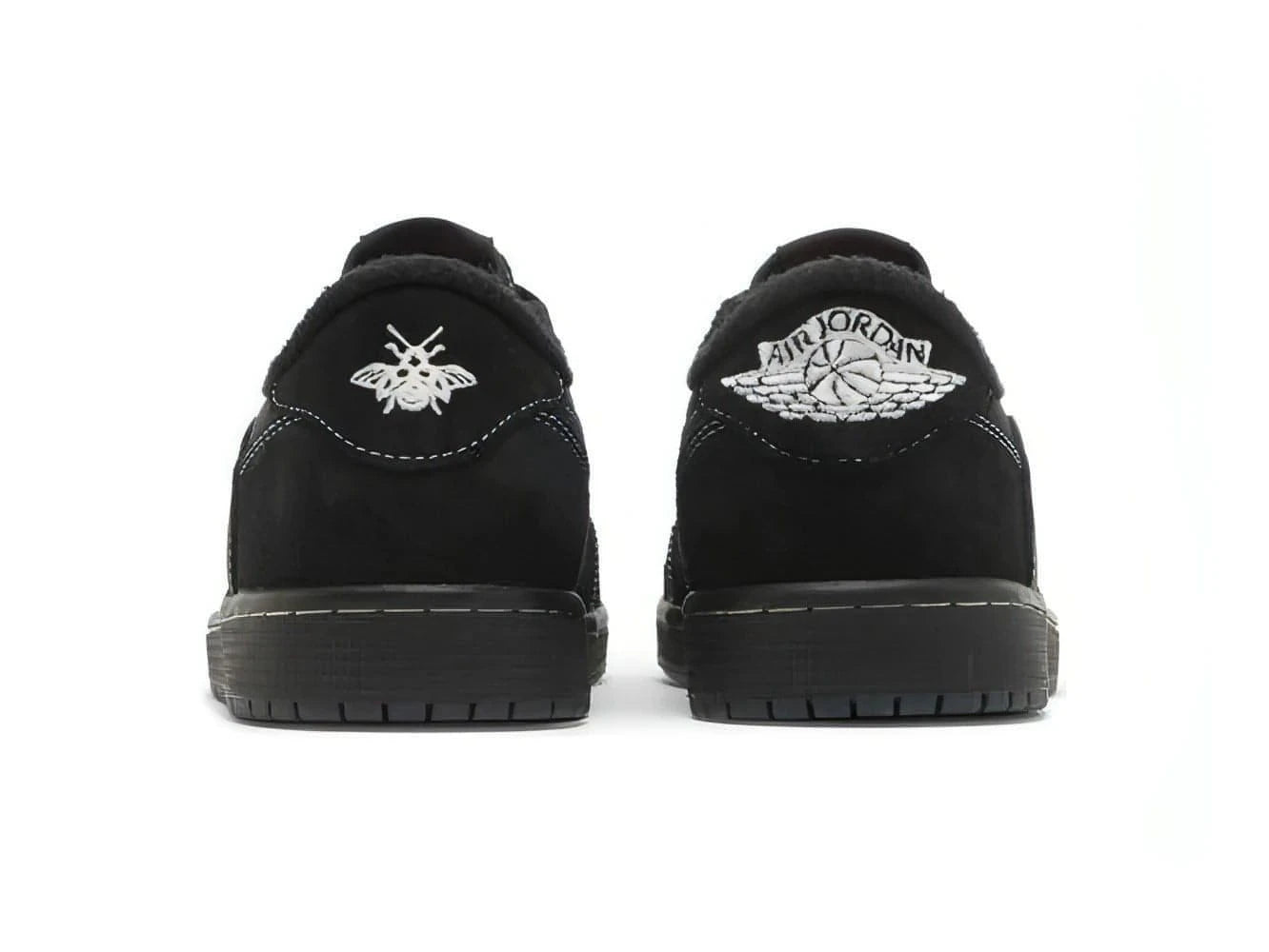 Air Jordan 1 Low Travis Scott Sail and Ridgerock | ג'ורדן 1 נמוכות
