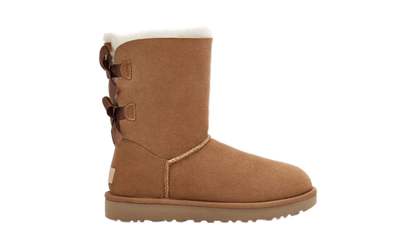 מגפי האג UGG Bailey Bow II Brown