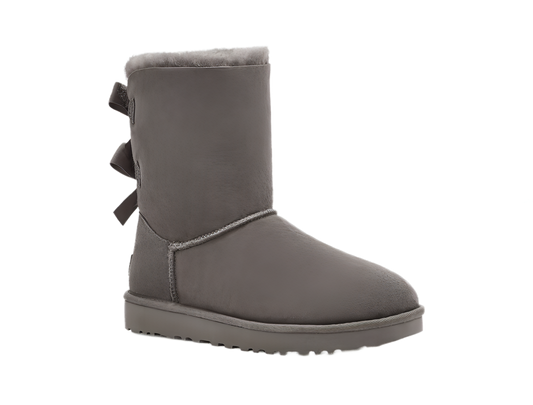 מגפי האג UGG Bailey Bow II Grey