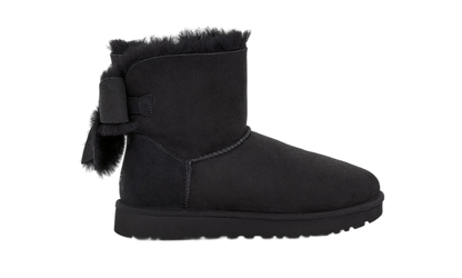 מגפי האג UGG Classic Heritage Bow Black
