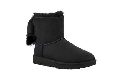 מגפי האג UGG Classic Heritage Bow Black