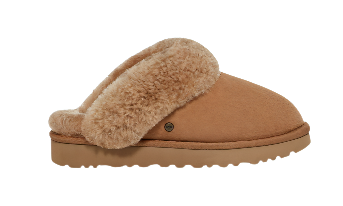 נעלי האג UGG Classic Slipper II Brown