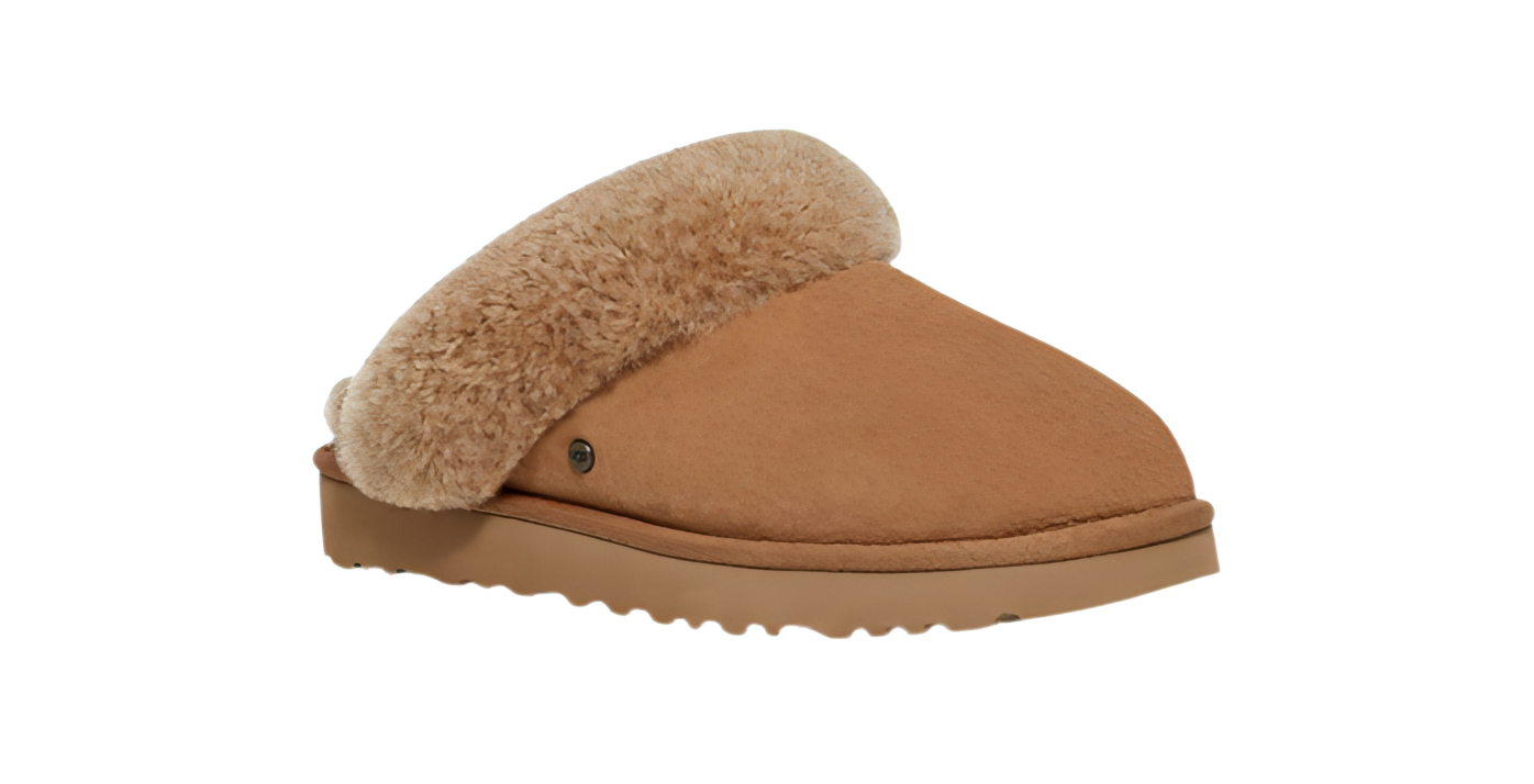 נעלי האג UGG Classic Slipper II Brown
