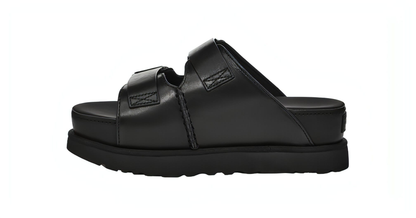 כפכפי האג UGG Women’s Goldenstar Hi Slide Black