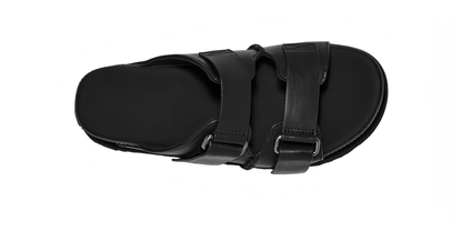 כפכפי האג UGG Women’s Goldenstar Hi Slide Black