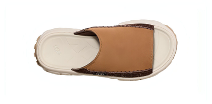 כפכפי האג UGG Venture Daze Slide Chestnut / Ceramic