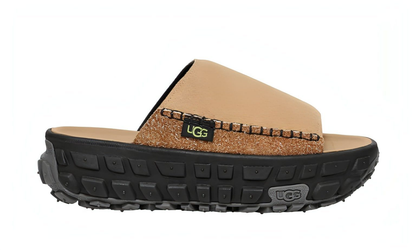 כפכפי האג UGG Venture Daze Slide Sand / Black