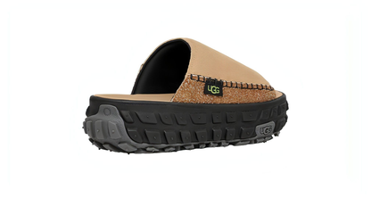 כפכפי האג UGG Venture Daze Slide Sand / Black