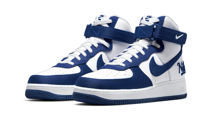 Air Force 1 High Emb Dodgers | איירפורס גבוהות