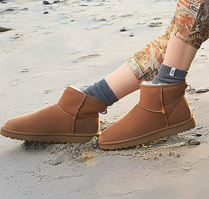 מגפי האג Ugg Classic Mini Ii Boot Chestnut