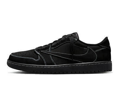 Air Jordan 1 Low Travis Scott Sail and Ridgerock | ג'ורדן 1 נמוכות