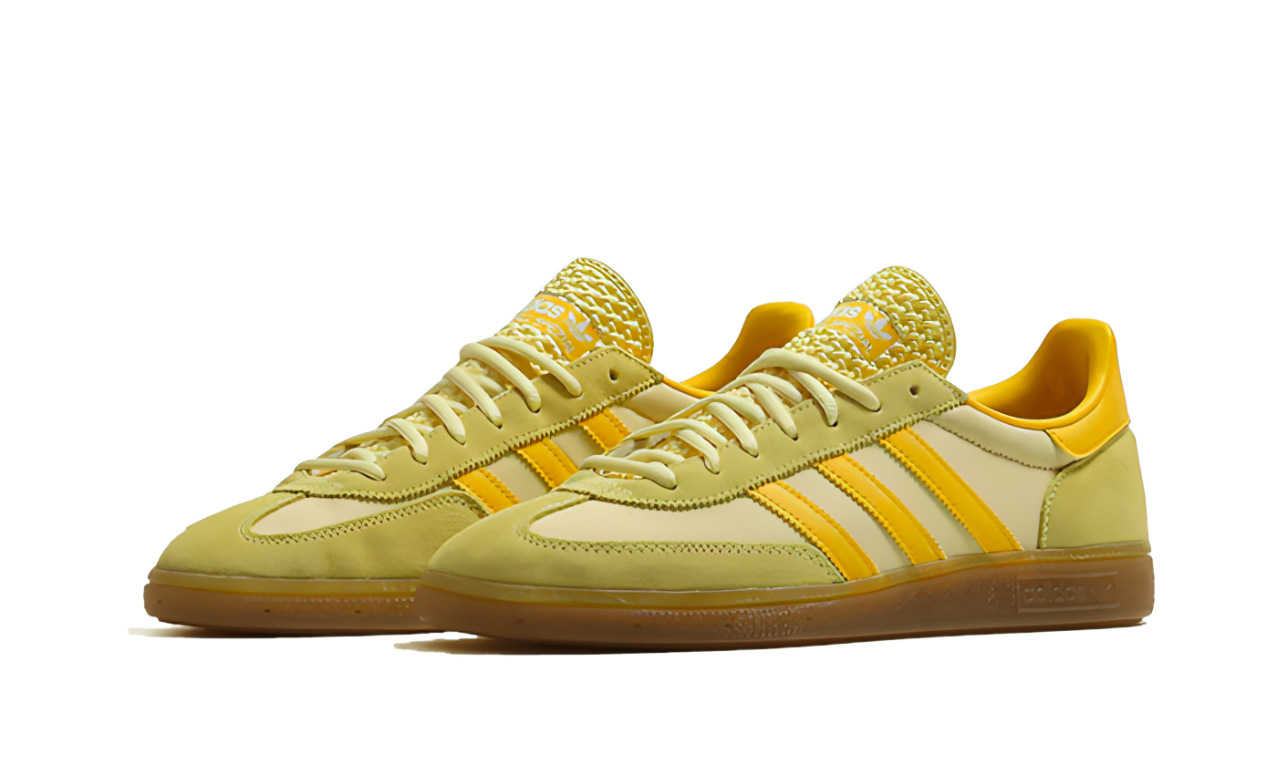 Adidas Handball Spezial Almost Yellow | אדידס ספציאל