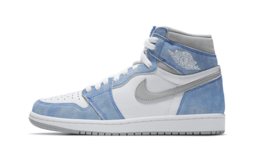 Air Jordan 1 Retro High Og Hyper Royal