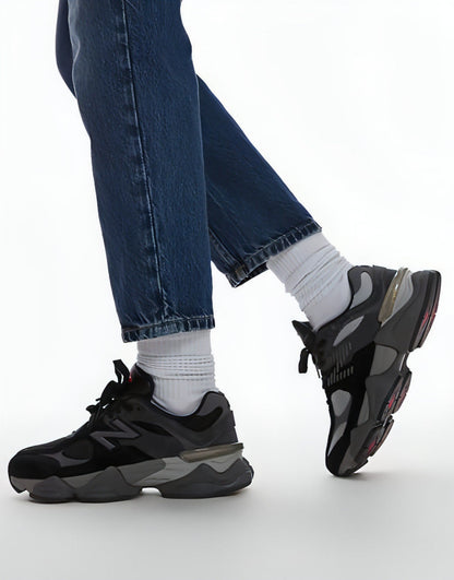 New Balance 9060 Black Castlerock