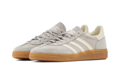 Adidas Handball Spezial Grey Cream | אדידס ספציאל