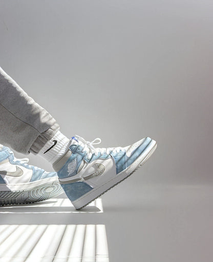 Air Jordan 1 Retro High Og Hyper Royal