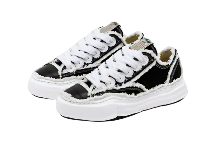 Maison Mihara Yasuhiro Peterson Contrast Trim | מייסון מיהרה יאסוהירו