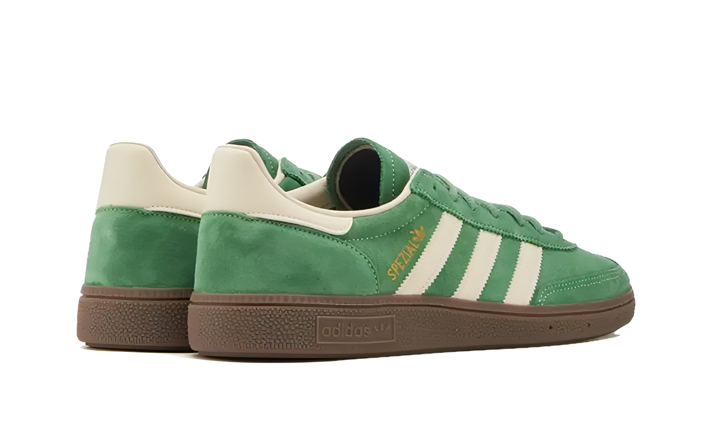 Adidas Handball Spezial Preloved Green White | אדידס ספציאל