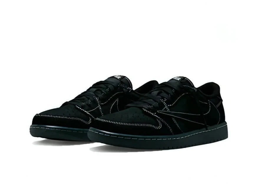 Air Jordan 1 Low Travis Scott Sail and Ridgerock | ג'ורדן 1 נמוכות