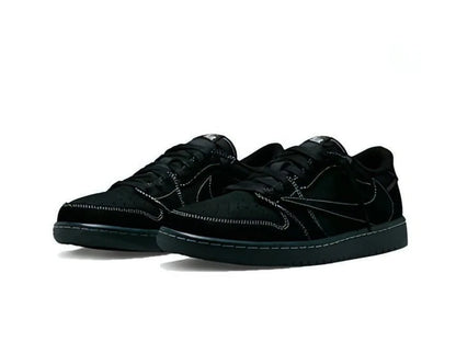 Air Jordan 1 Low Travis Scott Sail and Ridgerock | ג'ורדן 1 נמוכות