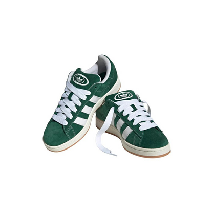 Adidas Campus 00s Dark Green Cloud White