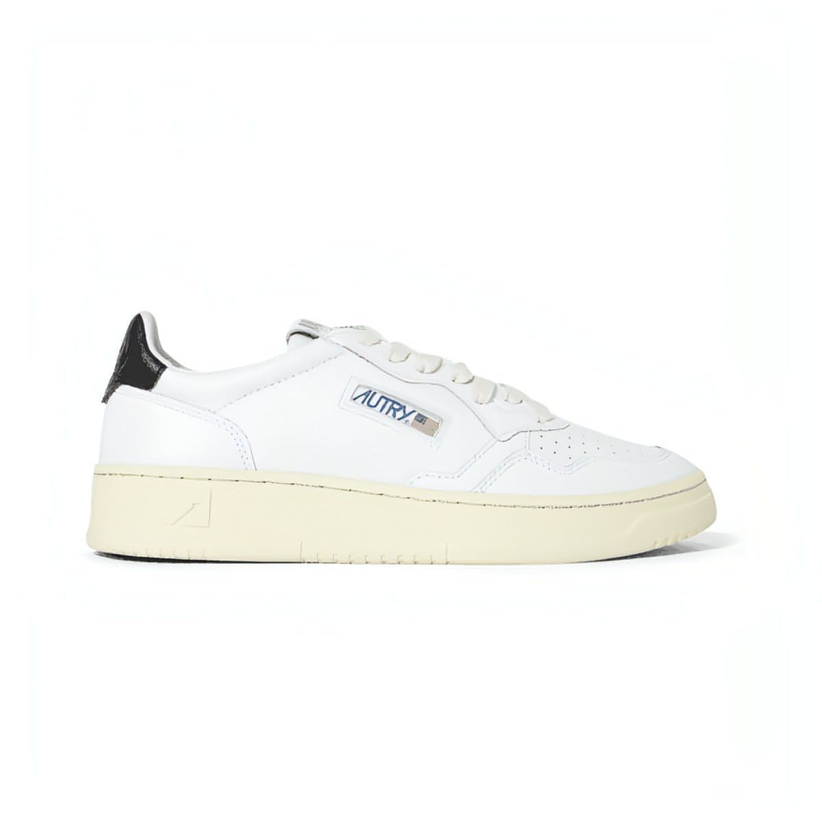 נעלי Autry Medalist Low Sneakers White Black