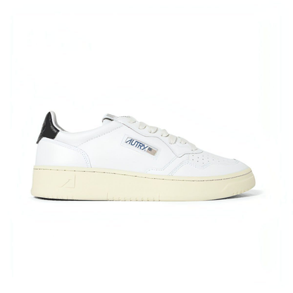 נעלי Autry Medalist Low Sneakers White Black