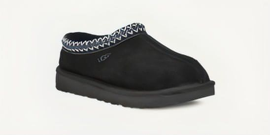 נעלי האג Ugg Tasman Slipper Black