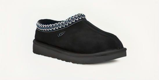 נעלי האג Ugg Tasman Slipper Black