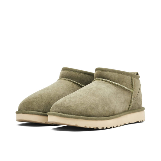 מגפי האג Ugg Classic Ultra Mini Boot Burnt Olive