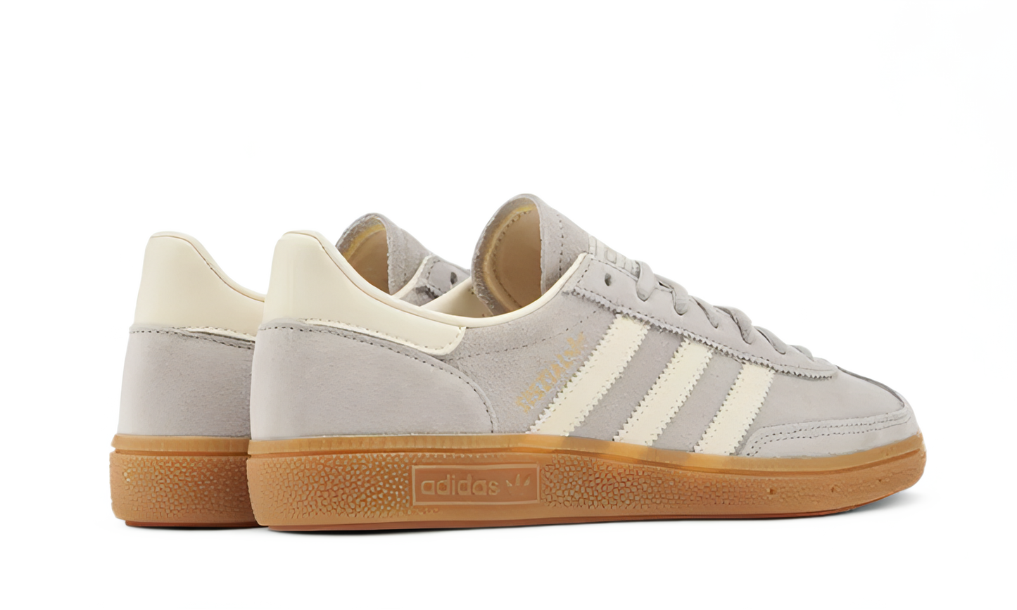 Adidas Handball Spezial Grey Cream | אדידס ספציאל