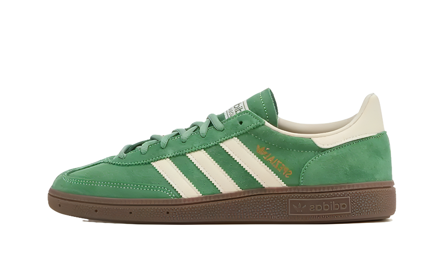Adidas Handball Spezial Preloved Green White | אדידס ספציאל