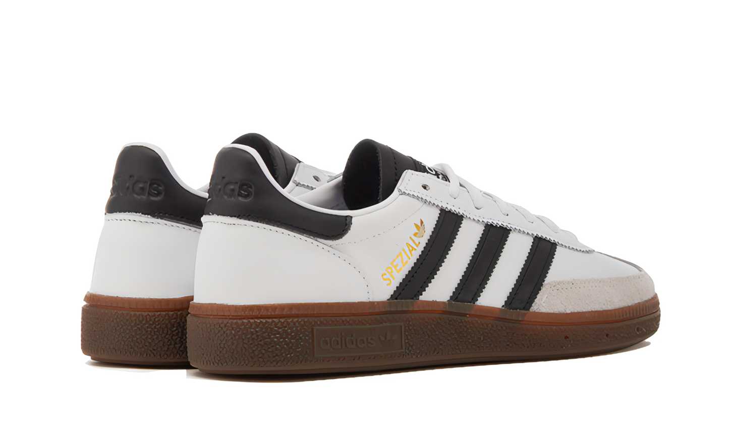 Adidas Handball Spezial White Black Gum | אדידס ספציאל