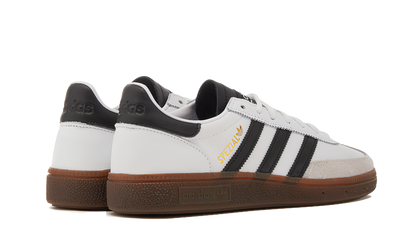 Adidas Handball Spezial White Black Gum | אדידס ספציאל