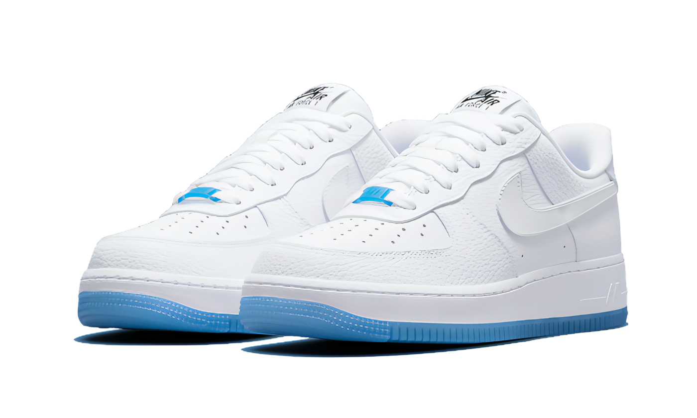 Air Force 1 Low ’07 Lx Uv Reactive Swoosh | איירפורס נמוכות